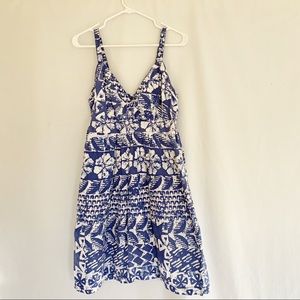 Like New! Cute adjustable strap style dress
